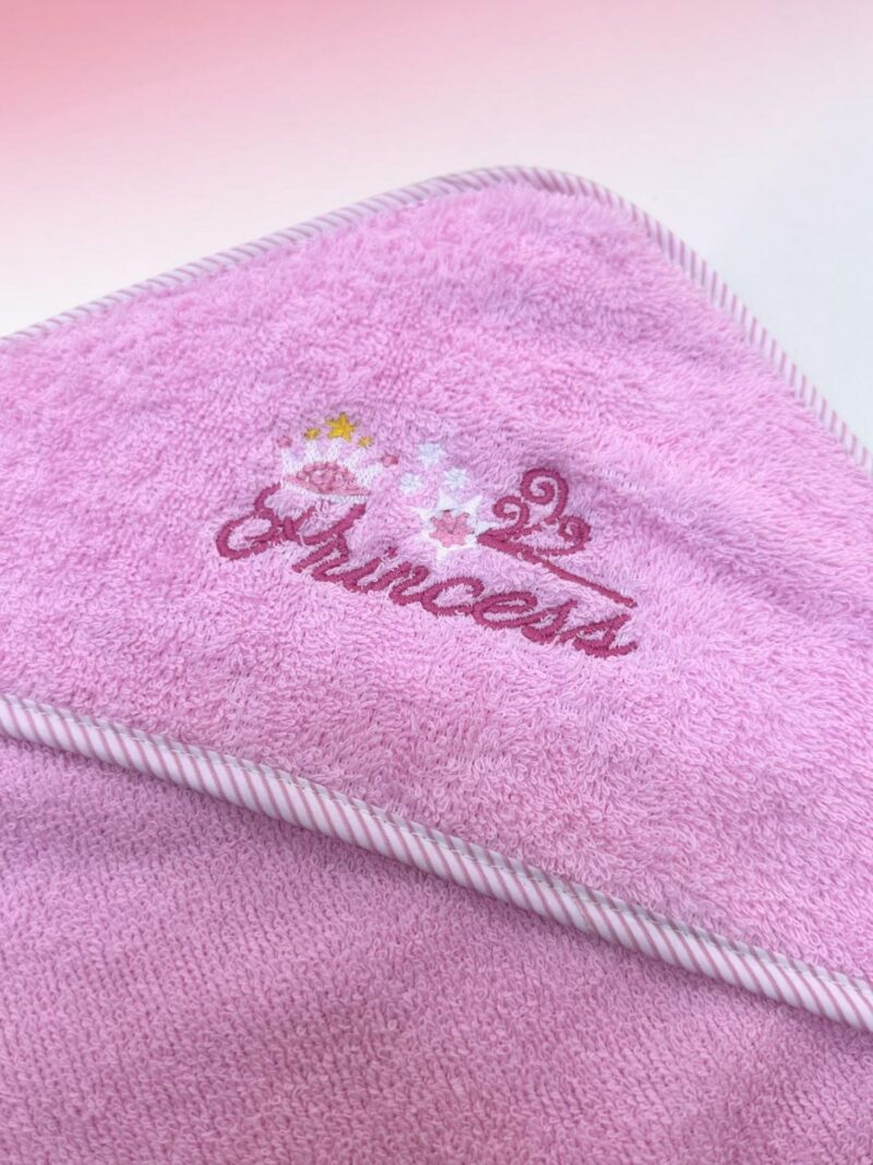 ΚΑΠΑ ΒΡΕΦΙΚΗ PRINCESS LINEAHOME 5350774
