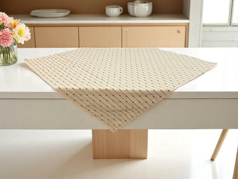 ΚΑΡΕ ΛΙΝΟ 100X100 GINGER LINEAHOME 5382653