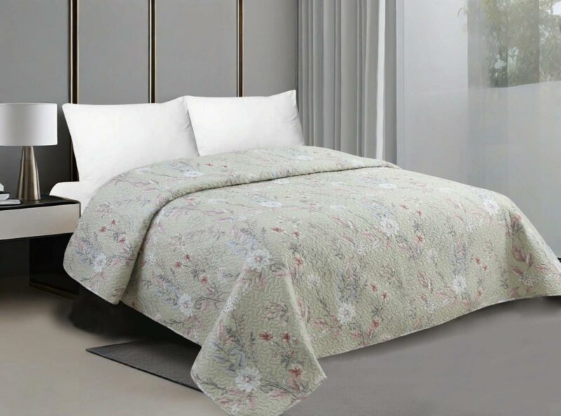 ΚΟΥΒΕΡΛΙ ΔΙΠΛΗΣ ΟΨΗΣ ΕΜΠΡΙΜΕ 2618 160X220 LINEAHOME 5371674