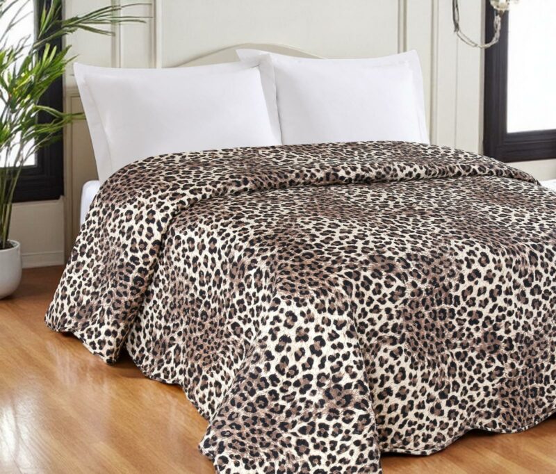 ΚΟΥΒΕΡΛΙ ΔΙΠΛΗΣ ΟΨΗΣ ΕΜΠΡΙΜΕ KE0026 220Χ240 LINEAHOME 4636836