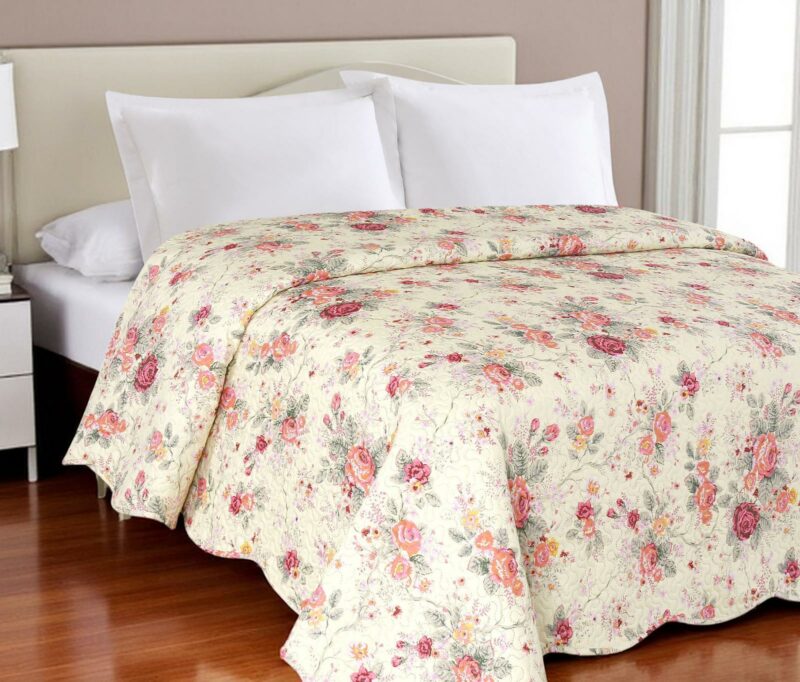 ΚΟΥΒΕΡΛΙ ΔΙΠΛΗΣ ΟΨΗΣ ΕΜΠΡΙΜΕ KE018 160Χ220 LINEAHOME 4636830