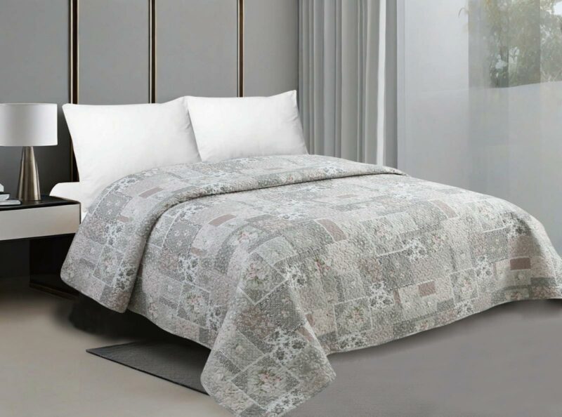 ΚΟΥΒΕΡΛΙ ΔΙΠΛΗΣ ΟΨΗΣ ΕΜΠΡΙΜΕ KE257 160Χ220 LINEAHOME 5543289
