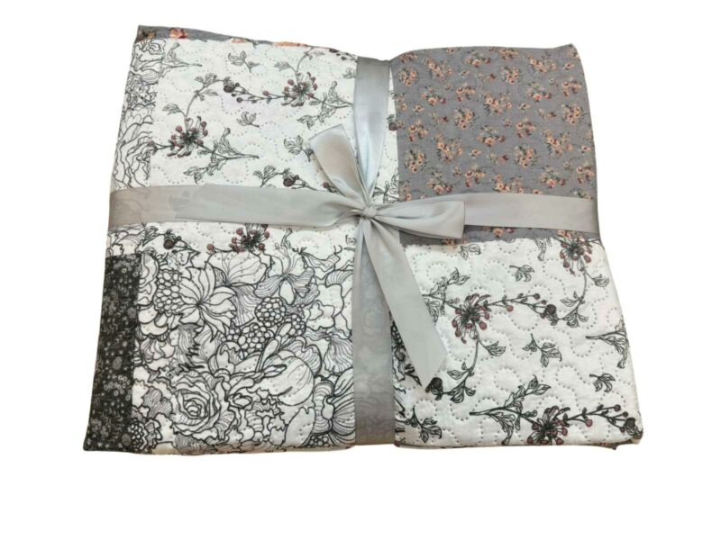 ΚΟΥΒΕΡΛΙ ΔΙΠΛΗΣ ΟΨΗΣ ΕΜΠΡΙΜΕ ΣΕ015 160X220 LINEAHOME 5253166