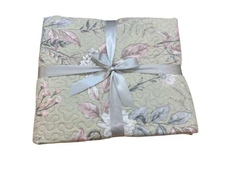 ΚΟΥΒΕΡΛΙ ΔΙΠΛΗΣ ΟΨΗΣ ΕΜΠΡΙΜΕ ΣΕ018 220X240 LINEAHOME 5253148