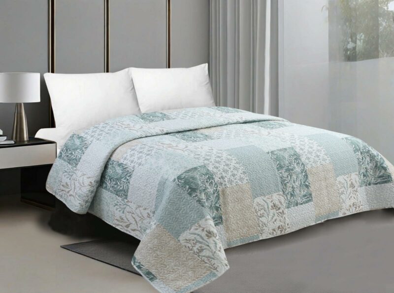 ΚΟΥΒΕΡΛΙ ΔΙΠΛΗΣ ΟΨΗΣ ΕΜΠΡΙΜΕ ΣΕ019 220X240 LINEAHOME 5371668