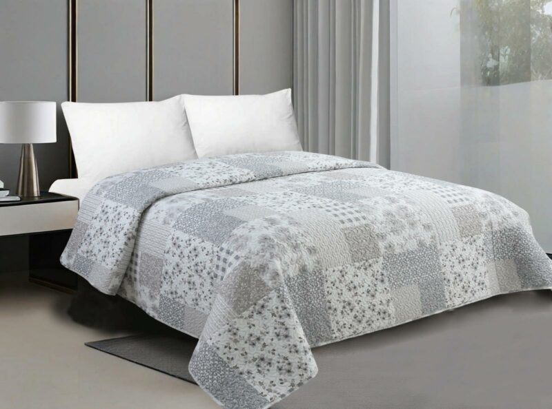 ΚΟΥΒΕΡΛΙ ΔΙΠΛΗΣ ΟΨΗΣ ΕΜΠΡΙΜΕ ΣΕ026 220X240 LINEAHOME 5253164