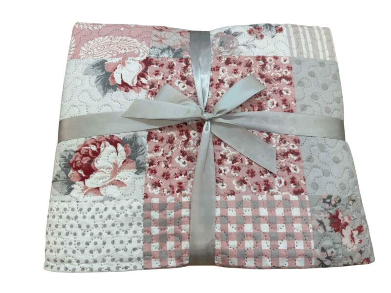 ΚΟΥΒΕΡΛΙ ΔΙΠΛΗΣ ΟΨΗΣ ΕΜΠΡΙΜΕ ΣΕ992 220X240 LINEAHOME 5253157