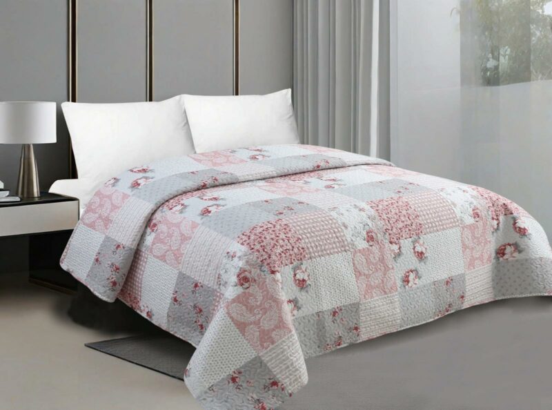 ΚΟΥΒΕΡΛΙ ΔΙΠΛΗΣ ΟΨΗΣ ΕΜΠΡΙΜΕ ΣΕ992 220X240 LINEAHOME 5253158