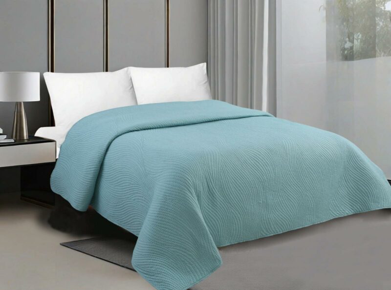 ΚΟΥΒΕΡΛΙ ΜΟΝΟΧΡΩΜΟ ΠΕΤΡΟΛ PEAK 220X240 LINEAHOME 5253185