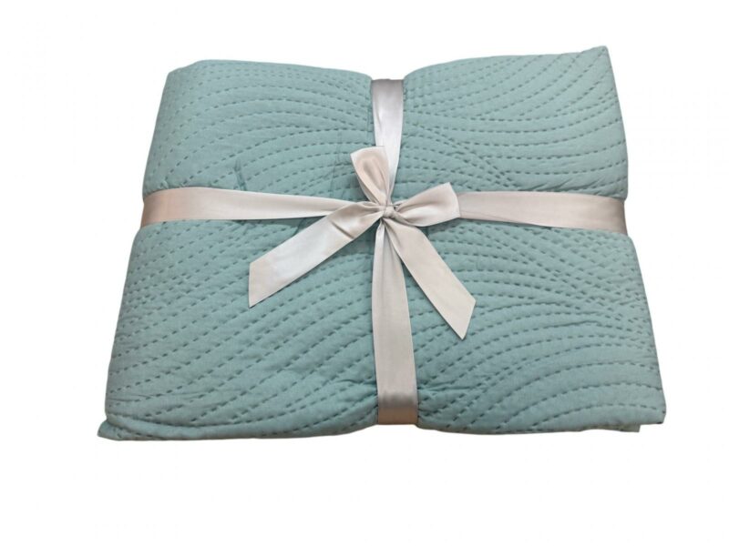 ΚΟΥΒΕΡΛΙ ΜΟΝΟΧΡΩΜΟ ΠΕΤΡΟΛ PEAK 160X220 LINEAHOME 5253184