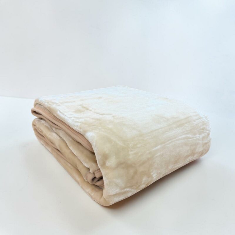 ΚΟΥΒΕΡΤΑ ΒΕΛΟΥΤΕ BEVERLY SILK TOUCΗ ΕΚΡΟΥ 160X220 LINEAHOME 5642717