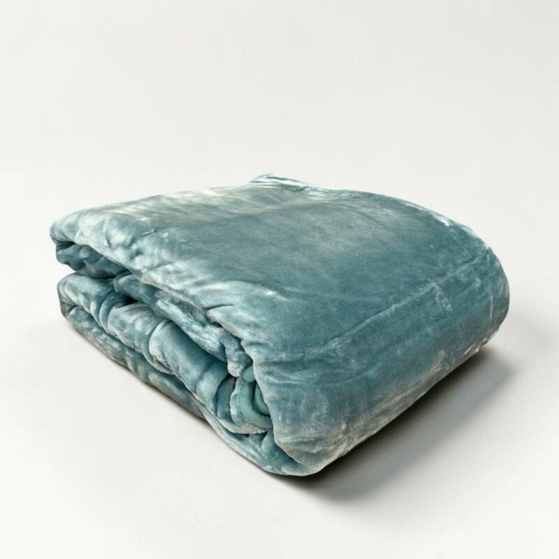 ΚΟΥΒΕΡΤΑ ΒΕΛΟΥΤΕ BEVERLY SILK TOUCΗ ΠΕΤΡΟΛ 160X220 LINEAHOME 6007560
