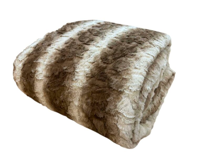 ΚΟΥΒΕΡΤΟΠΑΠΛΩΜΑ ΓΟΥΝΙΝΟ CHALET ΥΠΕΡΔΙΠΛΟ 220Χ240 LINEAHOME 4892293