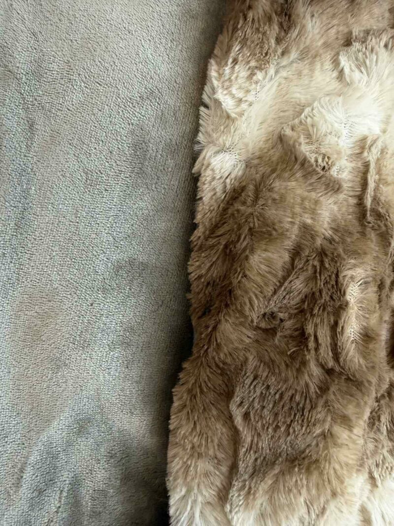 ΚΟΥΒΕΡΤΟΠΑΠΛΩΜΑ ΓΟΥΝΙΝΟ CHALET ΥΠΕΡΔΙΠΛΟ 220Χ240 LINEAHOME 4892295