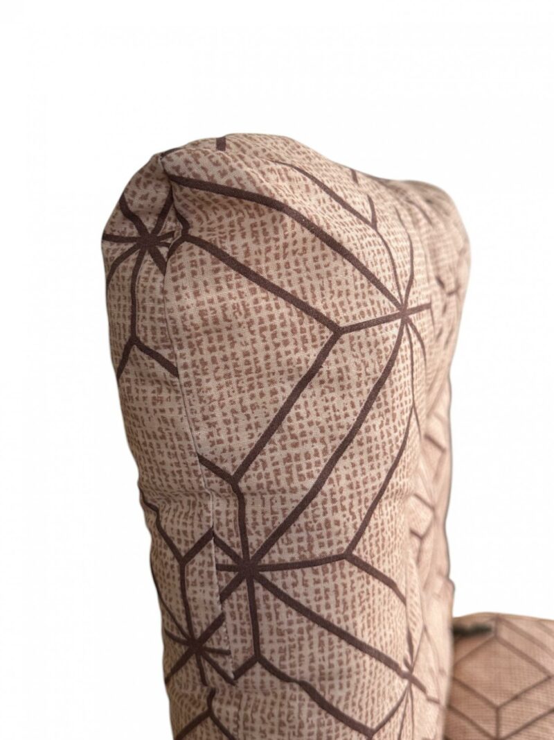 ΜΑΞΙΛΑΡΙ ΚΑΘΙΣΜΑ ΜΕ ΠΛΑΤΗ ΜΠΑΜΠΟΥ 50Χ100 SABINE ΚΕΡΑΜΙΔΙ LINEAHOME 4893422