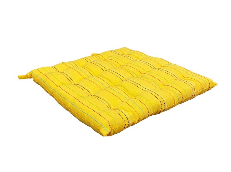 ΜΑΞΙΛΑΡΙ ΚΑΡΕΚΛΑΣ 40Χ40 ΒΑΜΒΑΚΕΡΟ 100% MAJORCA LINEAHOME 5430621