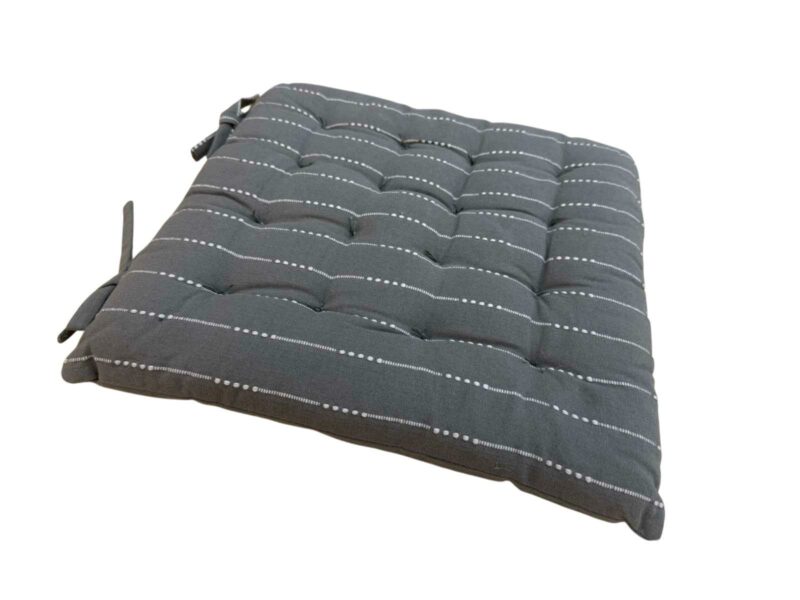 ΜΑΞΙΛΑΡΙ ΚΑΡΕΚΛΑΣ 40Χ40 ΒΑΜΒΑΚΕΡΟ 100% OLIVIA 40Χ40Χ5 LINEAHOME 5759538
