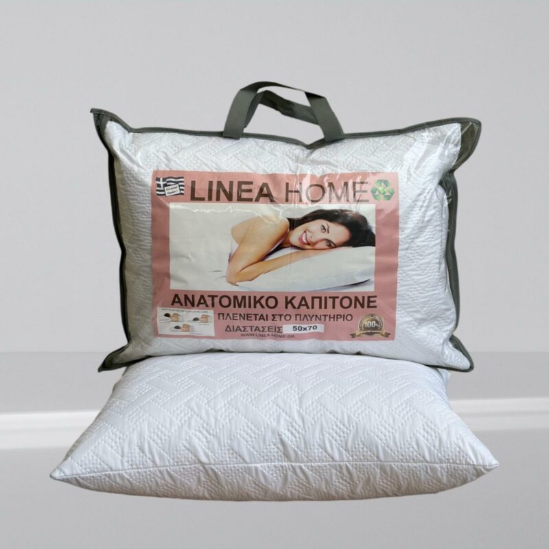 ΜΑΞΙΛΑΡΙ ΥΠΝΟΥ 50Χ70 ΜΕΤΡΙΟ LINEAHOME 4636846