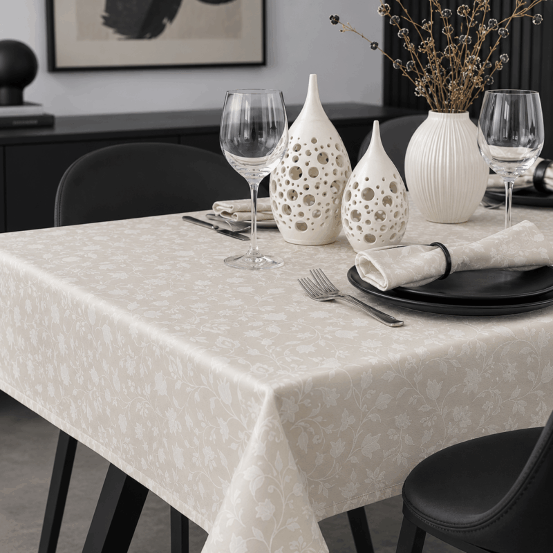 Τραπεζομάντηλο 140Χ280 Beige 5470466