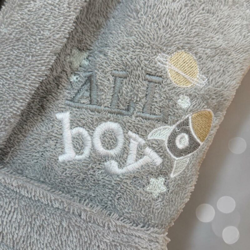 ΜΠΟΥΡΝΟΥΖΙ ΠΑΙΔΙΚΟ ΜΕ ΚΟΥΚΟΥΛΑ ALL BOY LINEAHOME 5482542
