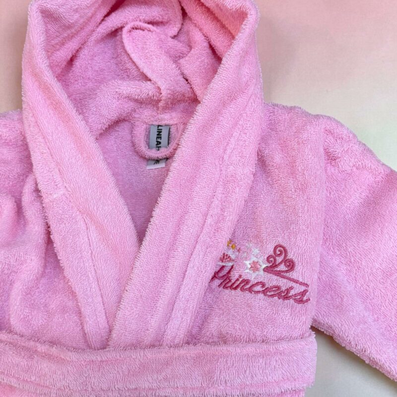 ΜΠΟΥΡΝΟΥΖΙ ΠΑΙΔΙΚΟ ΜΕ ΚΟΥΚΟΥΛΑ PRINCESS LINEAHOME 5350903