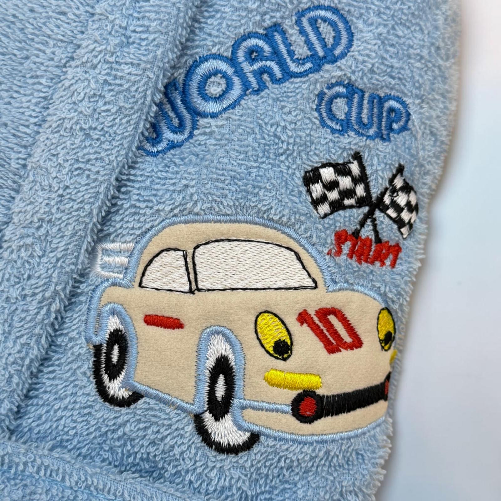 ΜΠΟΥΡΝΟΥΖΙ ΠΑΙΔΙΚΟ ΜΕ ΚΟΥΚΟΥΛΑ WORLD CUP LINEAHOME