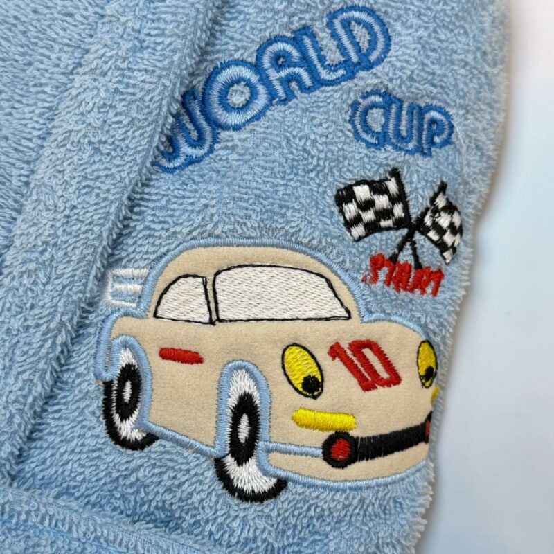 ΜΠΟΥΡΝΟΥΖΙ ΠΑΙΔΙΚΟ ΜΕ ΚΟΥΚΟΥΛΑ WORLD CUP LINEAHOME 5350842