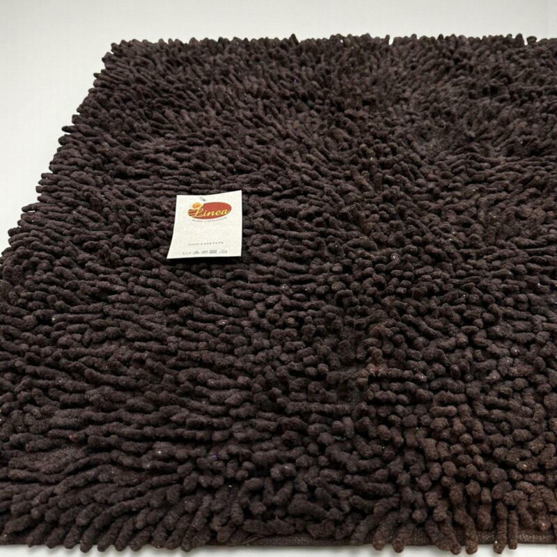 ΠΑΤΑΚΙ ΜΠΑΝΙΟΥ 100% BAMBAKERO NOODLE ΚΑΦΕ 60Χ90 LINEAHOME 4980329