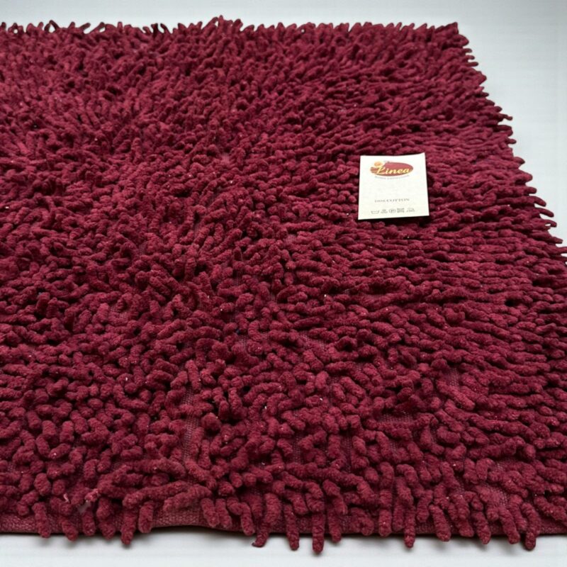 ΠΑΤΑΚΙ ΜΠΑΝΙΟΥ 100% BAMBAKERO NOODLE ΜΠΟΡΝΤΩ 60Χ90 LINEAHOME 4980323