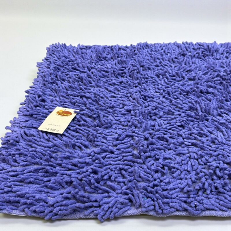 ΠΑΤΑΚΙ ΜΠΑΝΙΟΥ 100% BAMBAKERO NOODLE ΜΩΒ 60Χ90 LINEAHOME 4980319