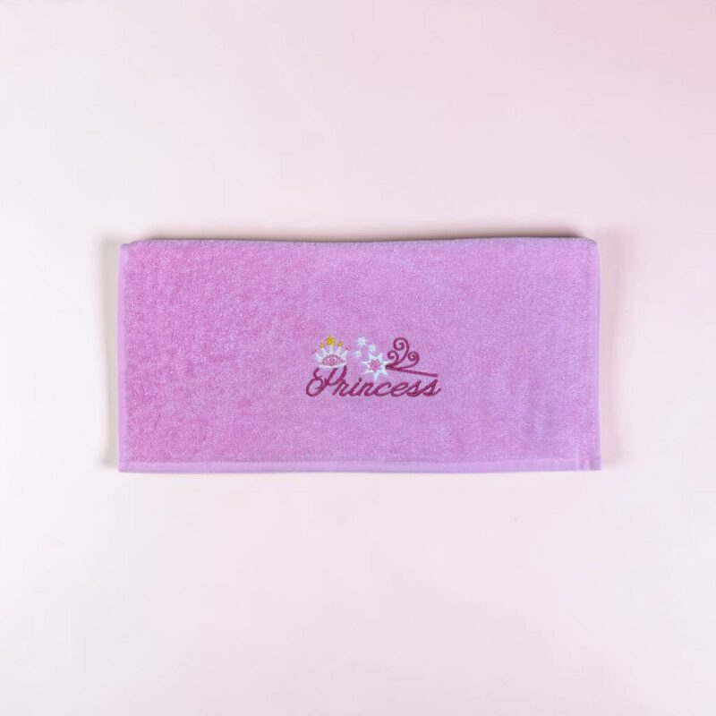 ΠΕΤΣΕΤA ΠΡΟΣΩΠΟΥ PRINCESS 50Χ90 LINEAHOME 5350764