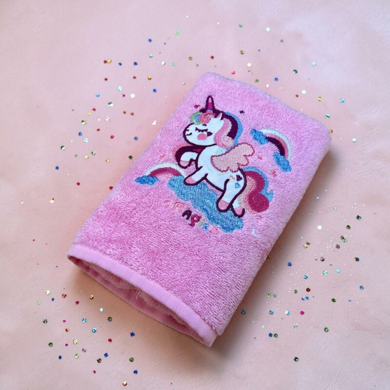 ΠΕΤΣΕΤA ΠΡΟΣΩΠΟΥ UNICORN 50Χ90 LINEAHOME 5350749