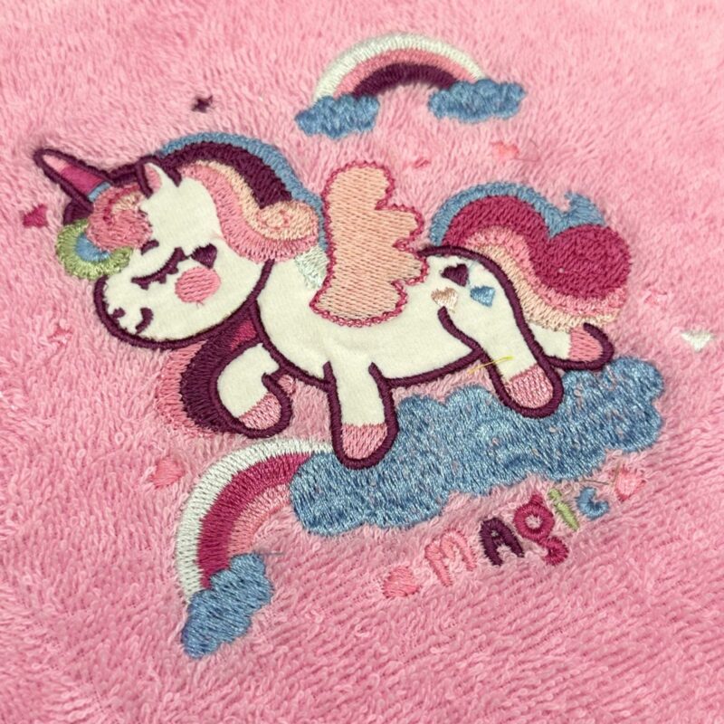 ΠΕΤΣΕΤA ΠΡΟΣΩΠΟΥ UNICORN 50Χ90 LINEAHOME 5350747