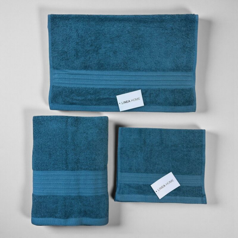 ΠΕΤΣΕΤΑ MONDE N1 480gr/m² 100% BAMBAKI 70Χ140 LINEAHOME 5427622