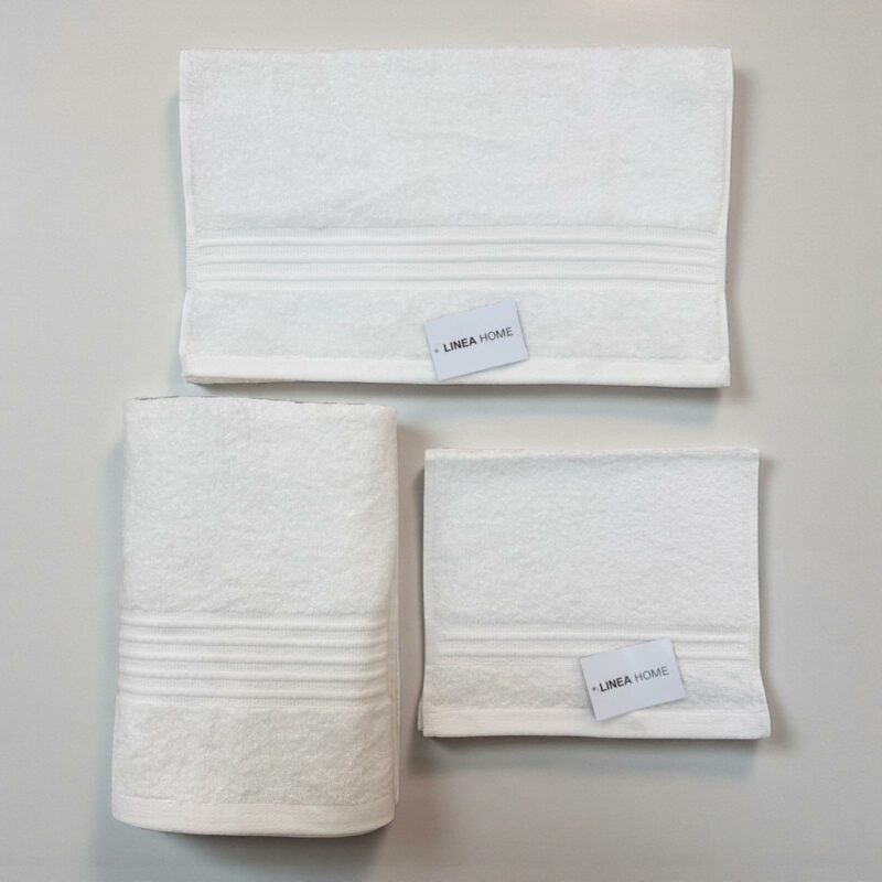 ΠΕΤΣΕΤΑ MONDE N10 480gr/m² 100% BAMBAKI 70Χ140 LINEAHOME 5614048