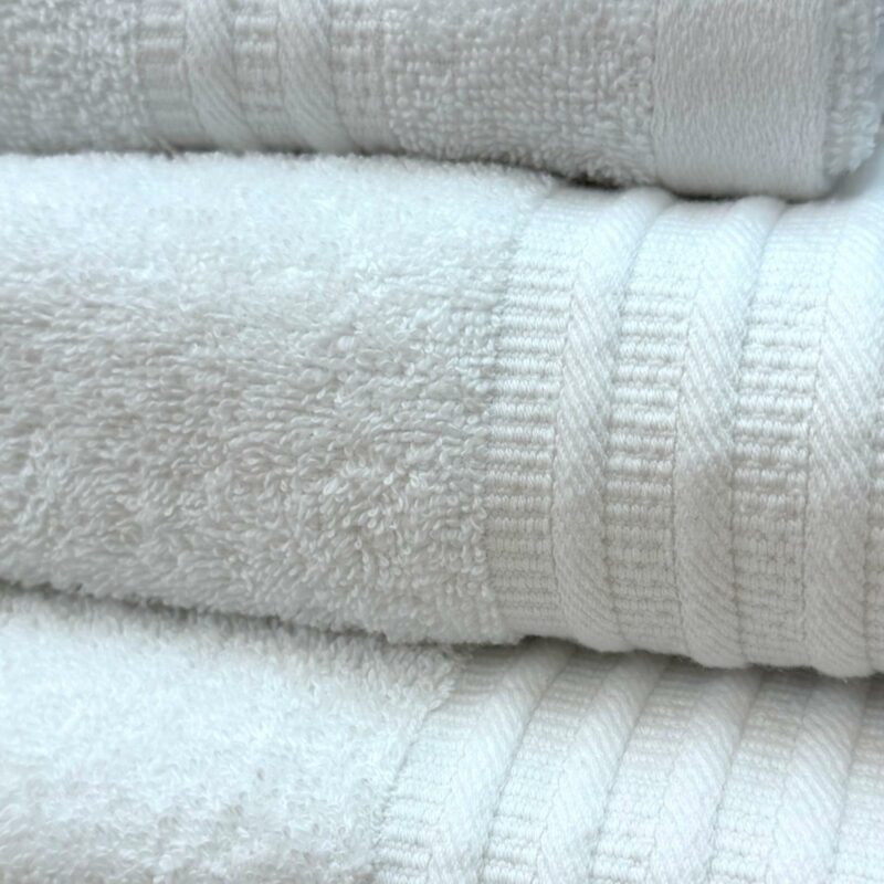ΠΕΤΣΕΤΑ MONDE N10 480gr/m² 100% BAMBAKI 70Χ140 LINEAHOME 5614046