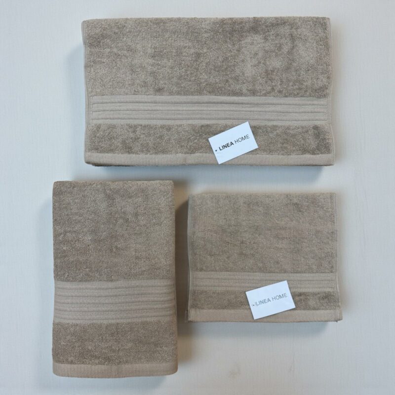 ΠΕΤΣΕΤΑ MONDE N13 480gr/m² 100% BAMBAKI 70Χ140 LINEAHOME 5614064