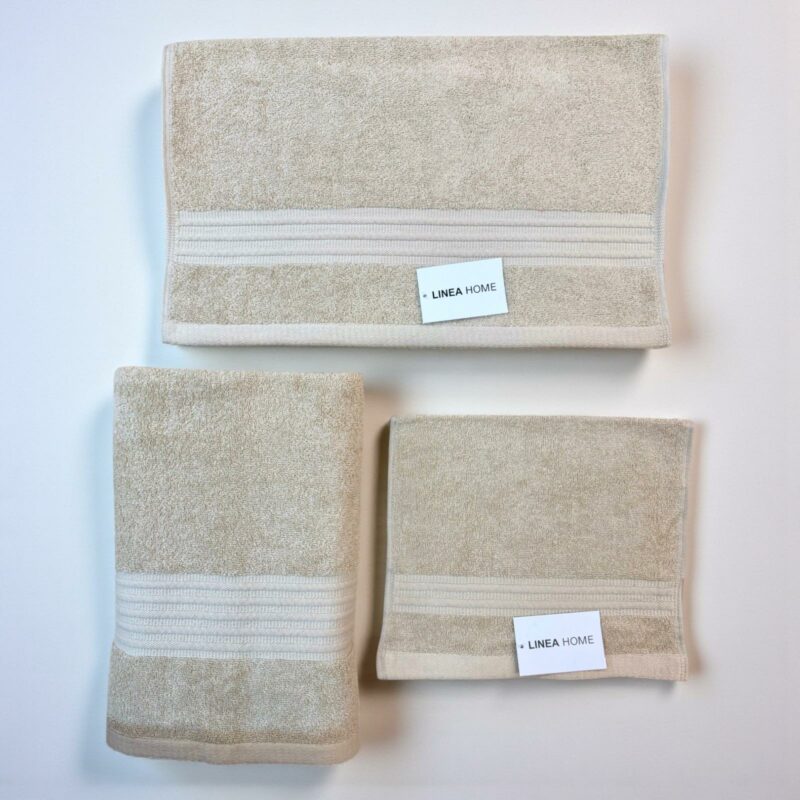 ΠΕΤΣΕΤΑ MONDE N14 480gr/m² 100% BAMBAKI 70Χ140 LINEAHOME 5635768