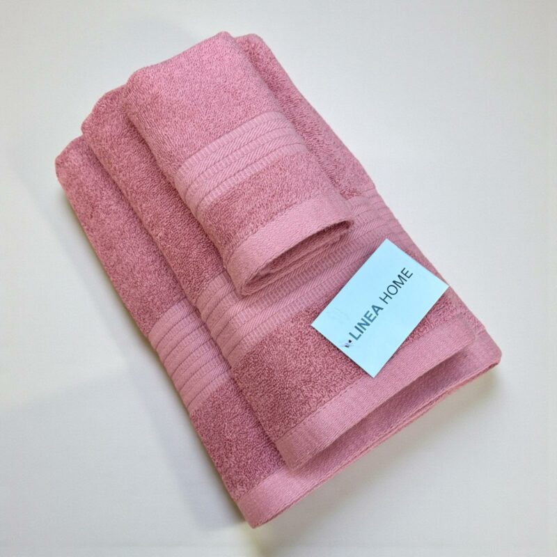 ΠΕΤΣΕΤΑ MONDE N17 480gr/m² 100% BAMBAKI 70Χ140 LINEAHOME 5507499