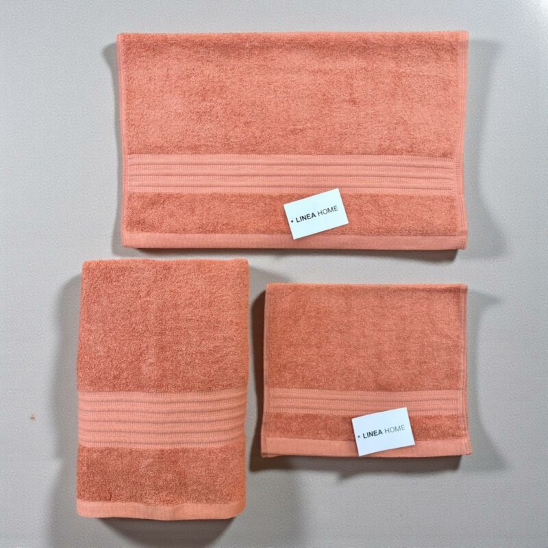 ΠΕΤΣΕΤΑ MONDE N18 480gr/m² 100% BAMBAKI 70Χ140 LINEAHOME 5635783