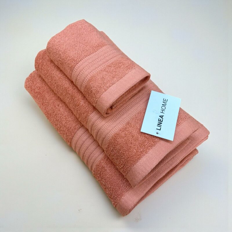 ΠΕΤΣΕΤΑ MONDE N18 480gr/m² 100% BAMBAKI 70Χ140 LINEAHOME 5635784
