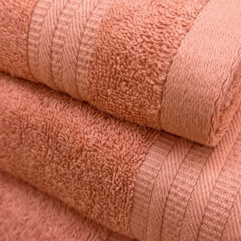 ΠΕΤΣΕΤΑ MONDE N18 480gr/m² 100% BAMBAKI 70Χ140 LINEAHOME 5635782