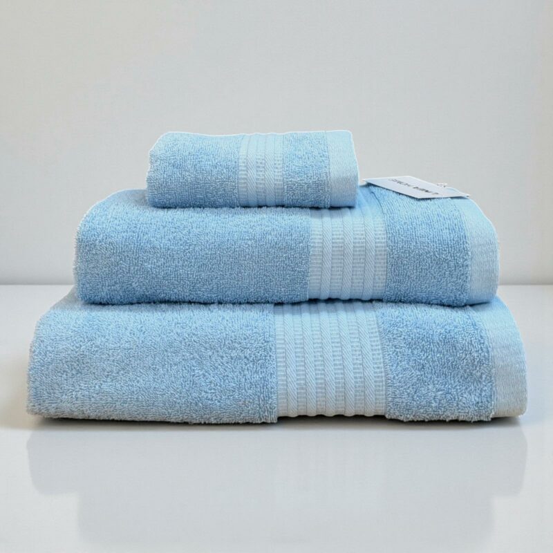 ΠΕΤΣΕΤΑ MONDE N5 480gr/m² 100% BAMBAKI 70Χ140 LINEAHOME 5614029