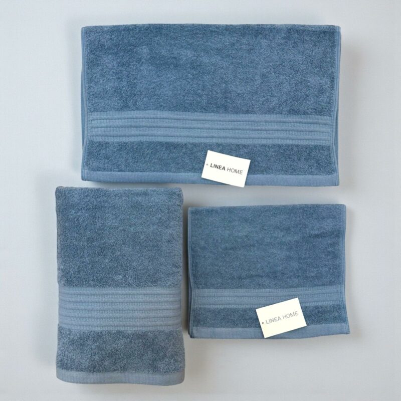 ΠΕΤΣΕΤΑ MONDE N6 480gr/m² 100% BAMBAKI 70Χ140 LINEAHOME 5614035