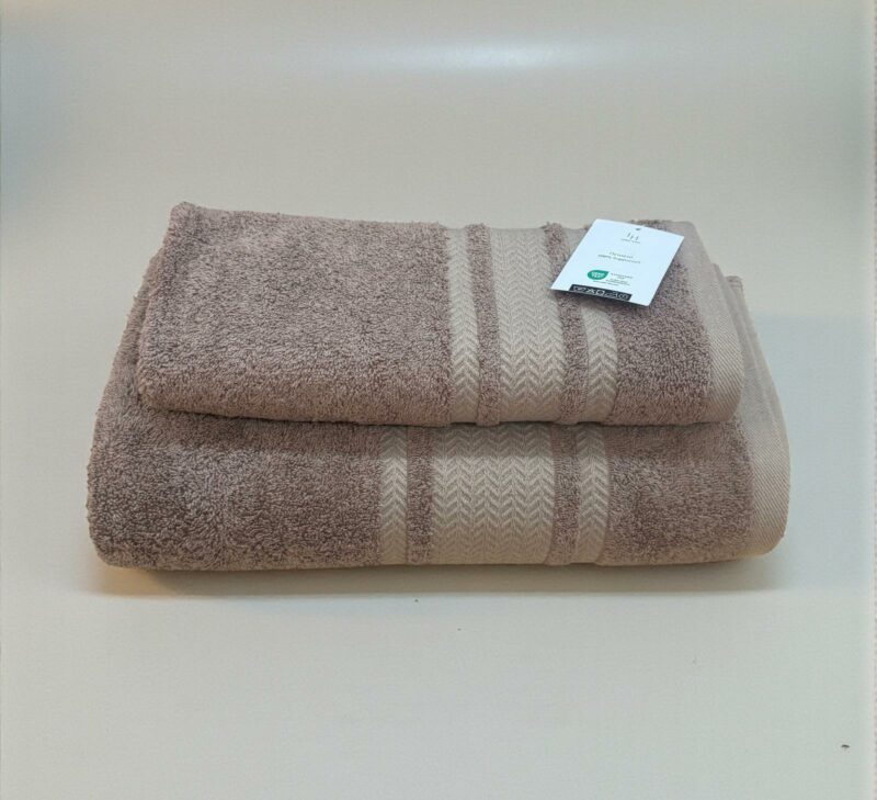 ΠΕΤΣΕΤΑ PIED N1 550gr/m² 100% BAMBAKI 50Χ90 LINEAHOME 5609223
