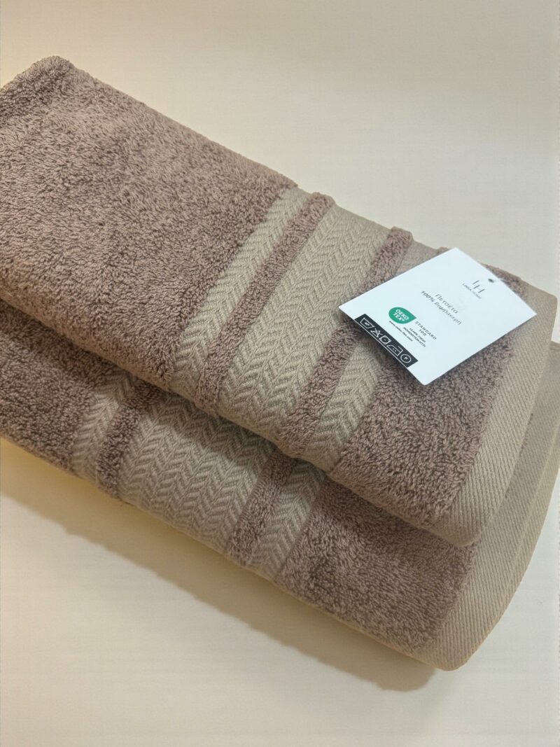 ΠΕΤΣΕΤΑ PIED N1 550gr/m² 100% BAMBAKI 50Χ90 LINEAHOME 5609224