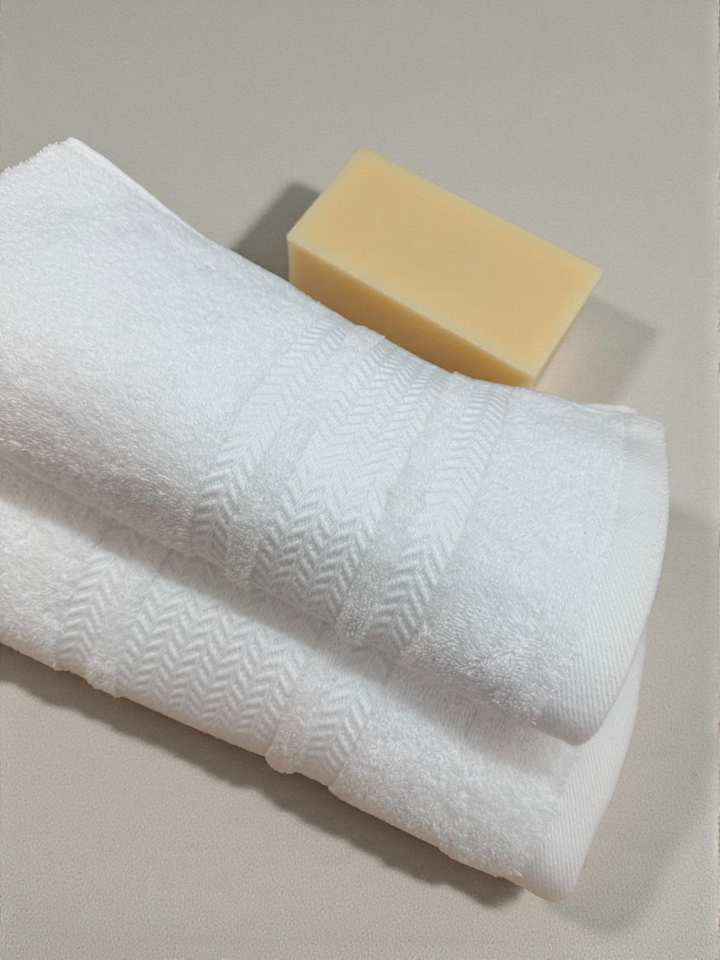 ΠΕΤΣΕΤΑ PIED N4 550gr/m² 100% BAMBAKI 50Χ90 LINEAHOME