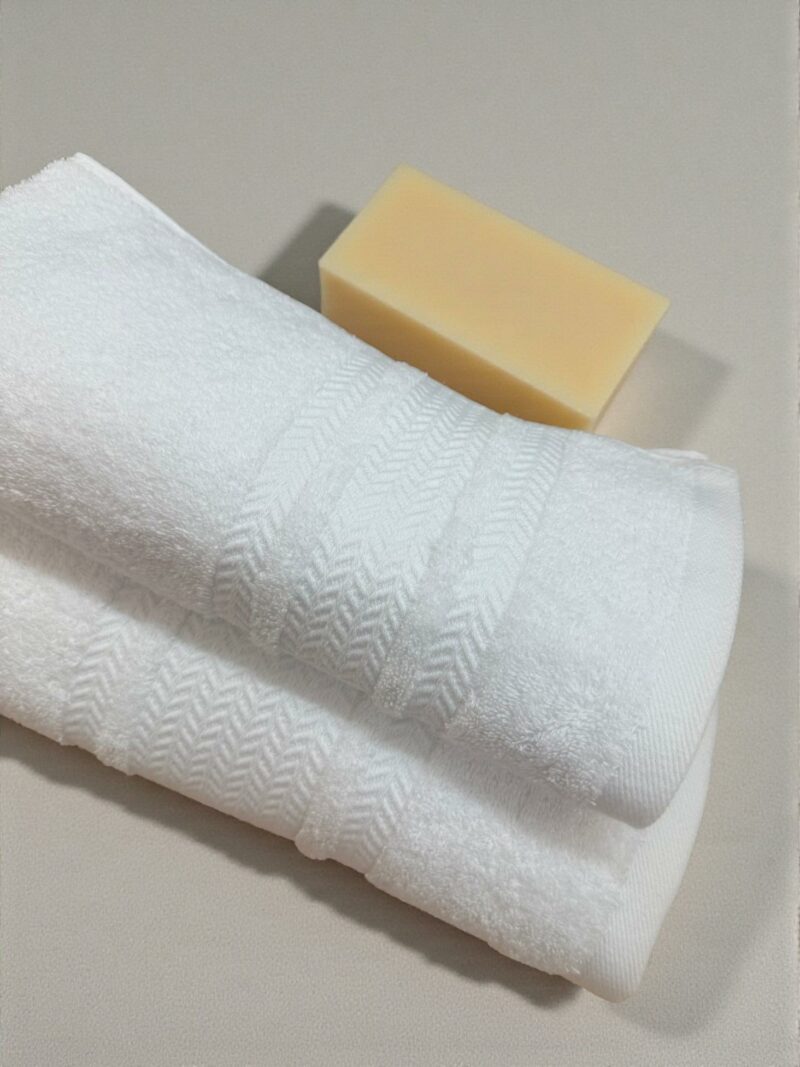 ΠΕΤΣΕΤΑ PIED N4 550gr/m² 100% BAMBAKI 80X150 LINEAHOME 5635760