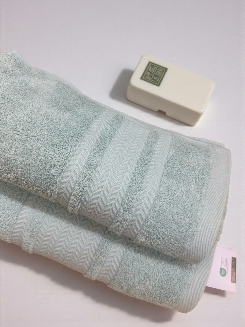 ΠΕΤΣΕΤΑ PIED N5 550gr/m² 100% BAMBAKI 50Χ90 LINEAHOME 5507508