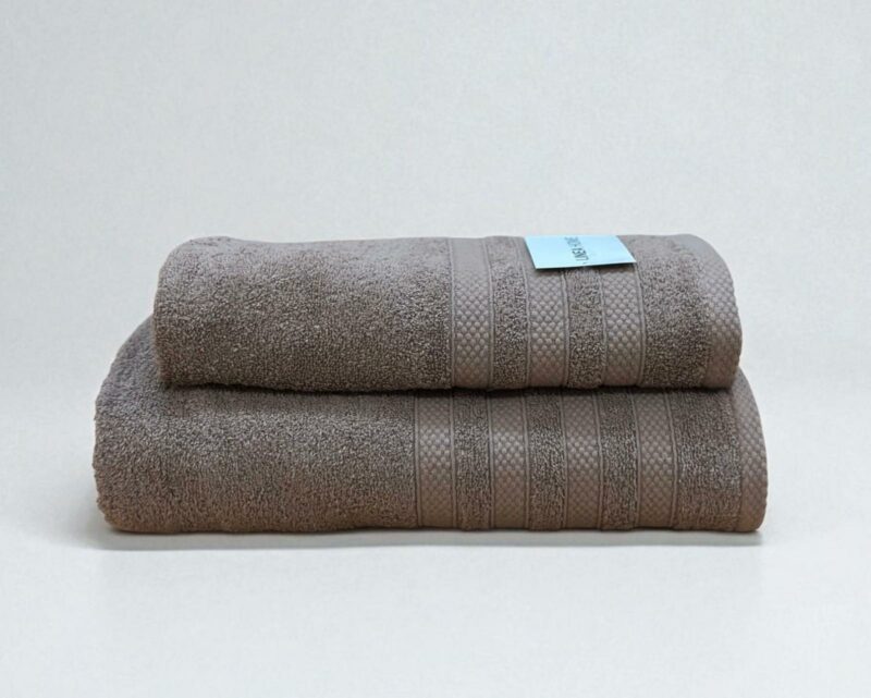 ΠΕΤΣΕΤΑ VERONA ΜΟΚΑ 480gr/m² 100% BAMBAKI 70Χ140 LINEAHOME 5620930